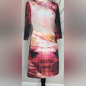 NWT Sunset Dress by Vince Camuto